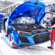 Illustration for article titled The 2019 Audi R8 Brings Updated Bodywork, More Power, and Improved Handling